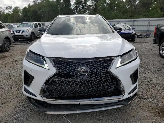 2021 LEXUS RX 350 F SPORT  