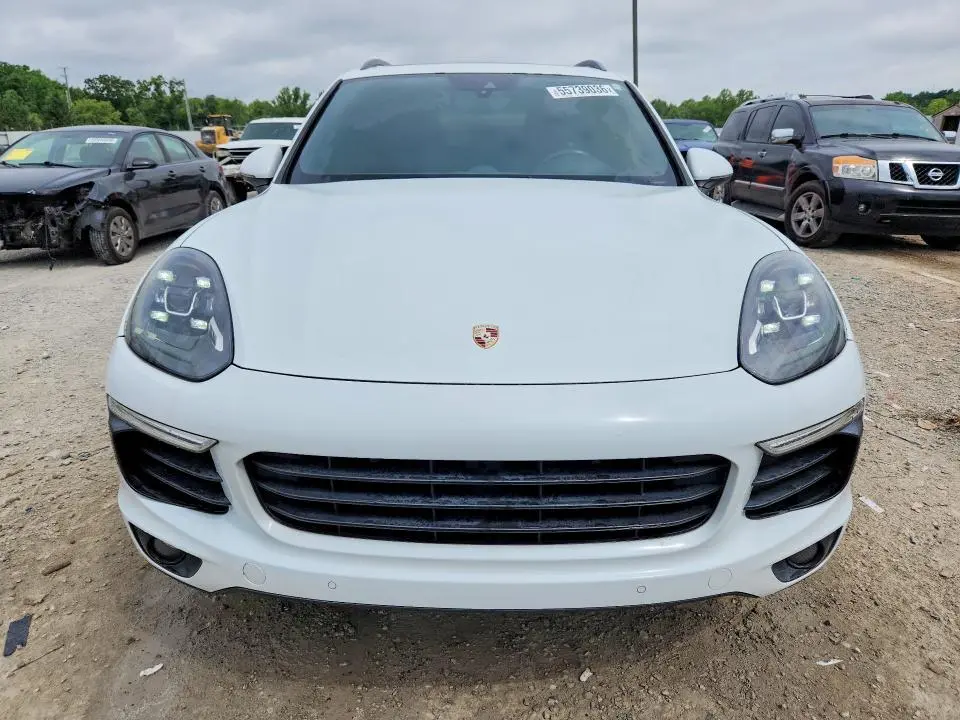 2015 PORSCHE CAYENNE SE HYBRID  