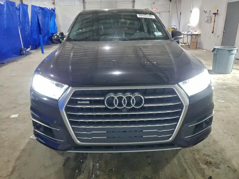 2017 AUDI Q7 PREMIUM PLUS  