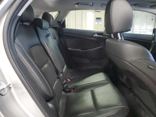 2020 HYUNDAI TUCSON LIMITED  