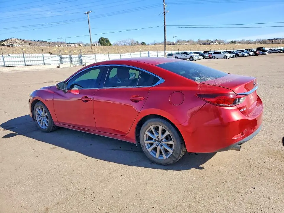 2015 MAZDA 6 SPORT  