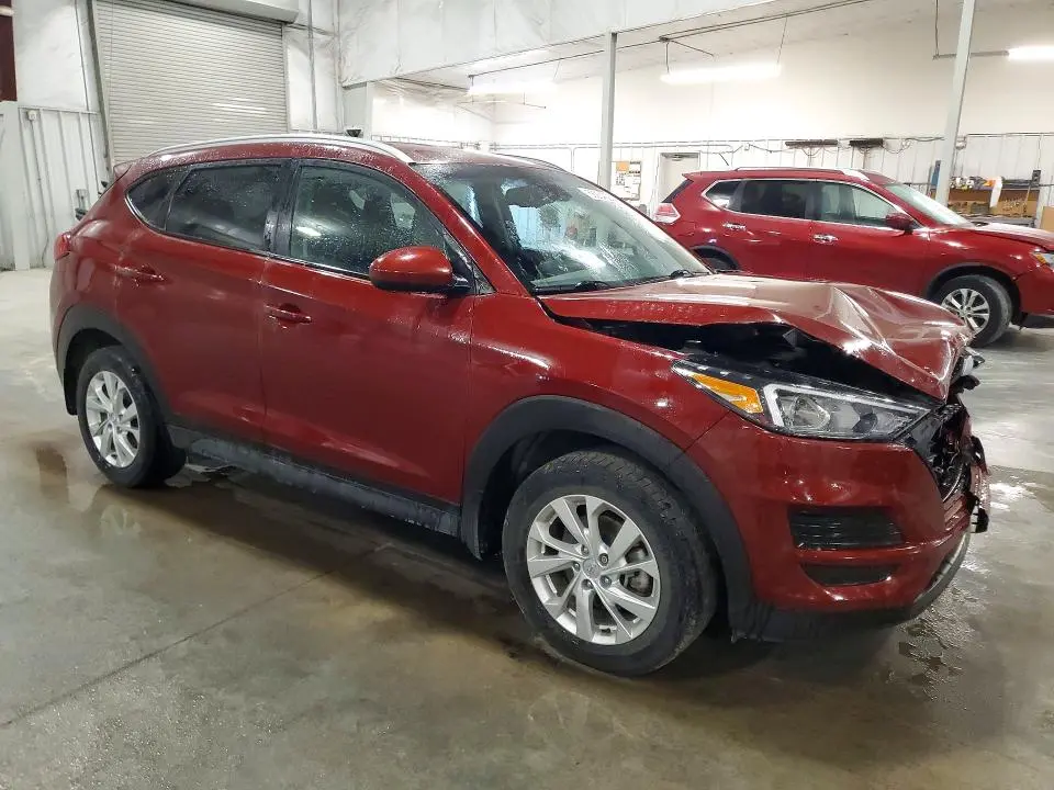 2020 HYUNDAI TUCSON VALUE  