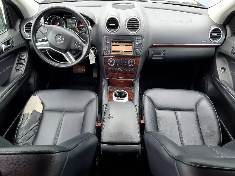 2012 MERCEDES-BENZ GL 450 4MATIC  