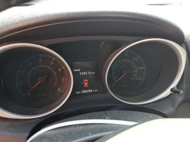 2015 MITSUBISHI OUTLANDER SPORT ES