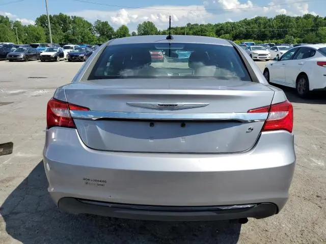 2013 CHRYSLER 200 TOURING  