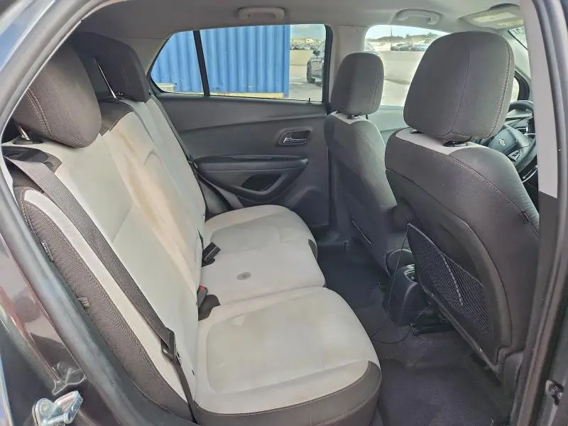 2019 CHEVROLET TRAX LS  