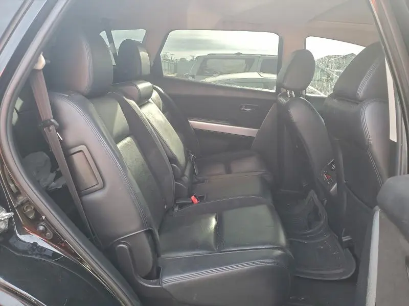 2015 MAZDA CX-9 GRAND TOURING  