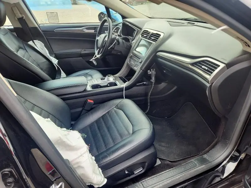 2017 FORD FUSION SE PHEV  