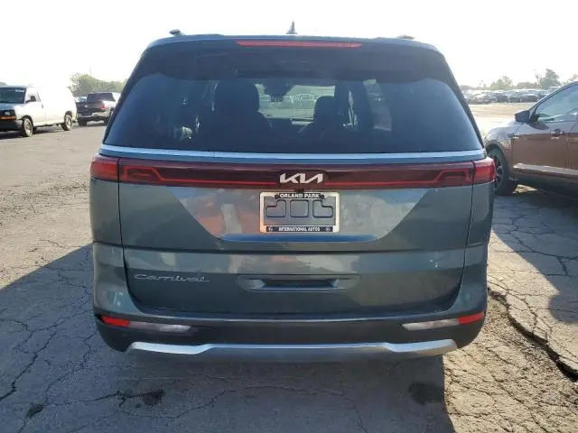 2022 KIA CARNIVAL SX PRESTIGE  