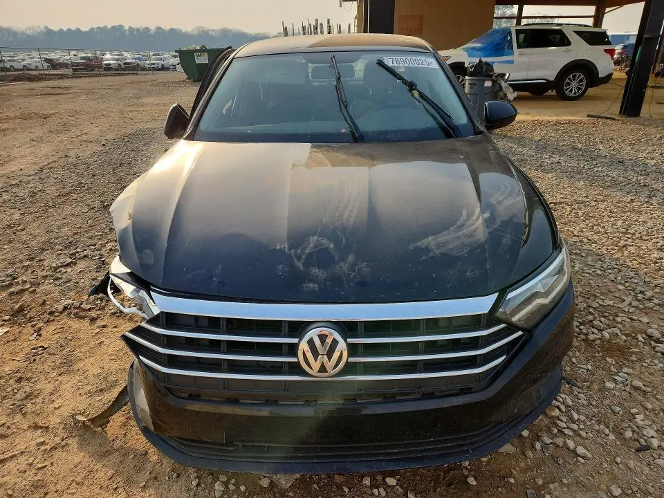 2019 VOLKSWAGEN JETTA S  