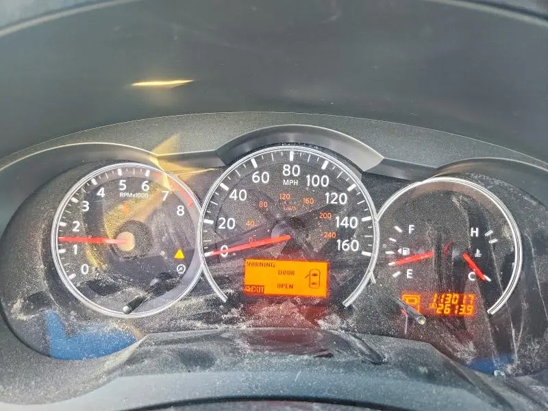 2010 NISSAN ALTIMA 2.5  