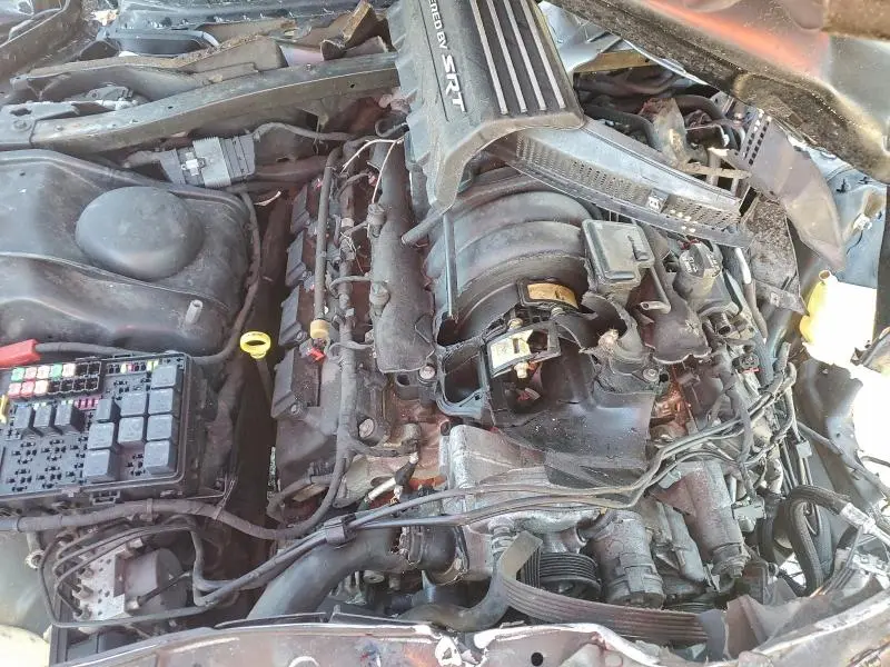 2019 DODGE CHARGER SCAT PACK  