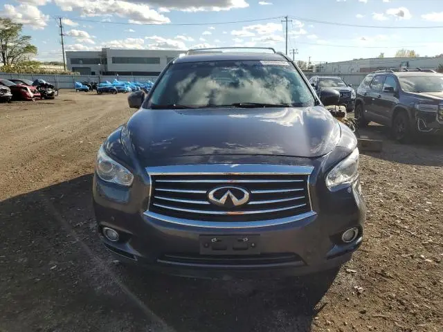 2014 INFINITI QX60   