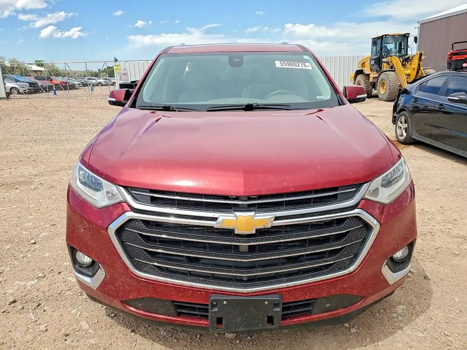2019 CHEVROLET TRAVERSE PREMIER  