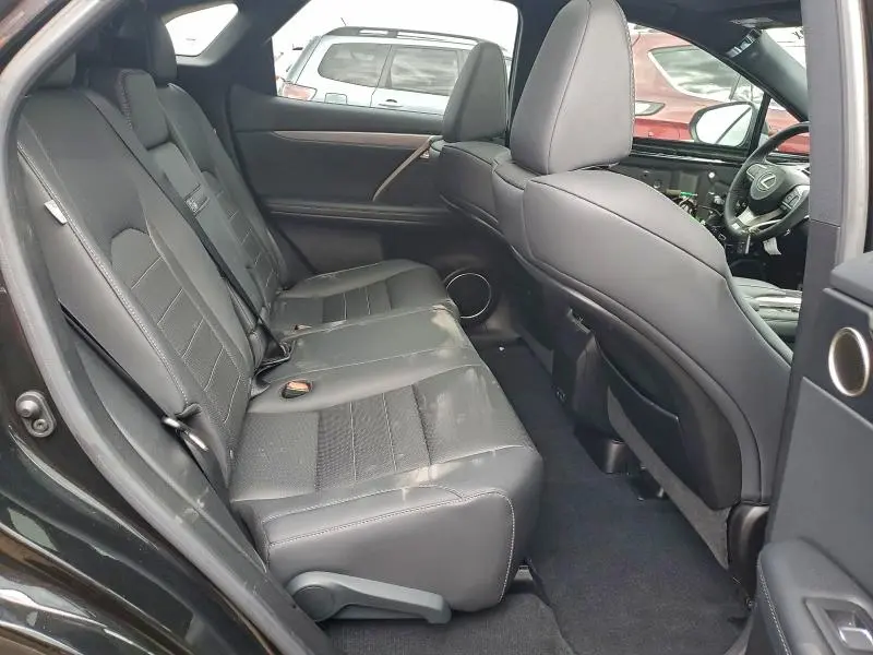 2022 LEXUS RX 350 F SPORT  