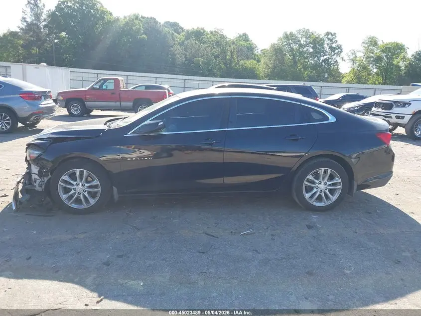 2017 CHEVROLET MALIBU 1LT