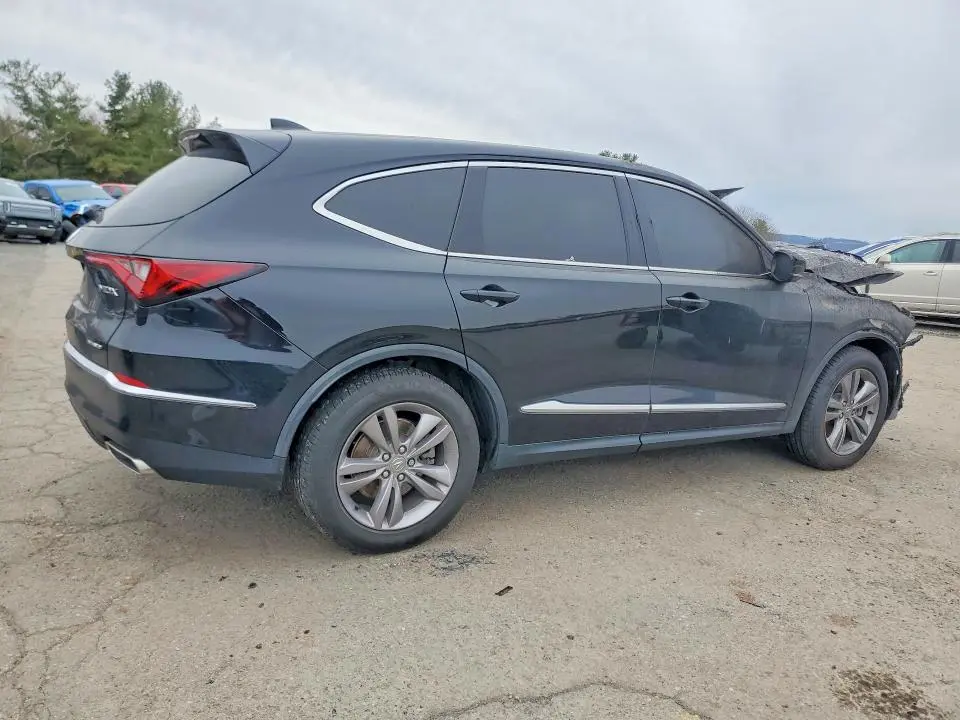 2022 ACURA MDX   