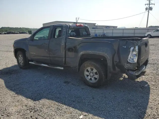 2016 GMC CANYON   