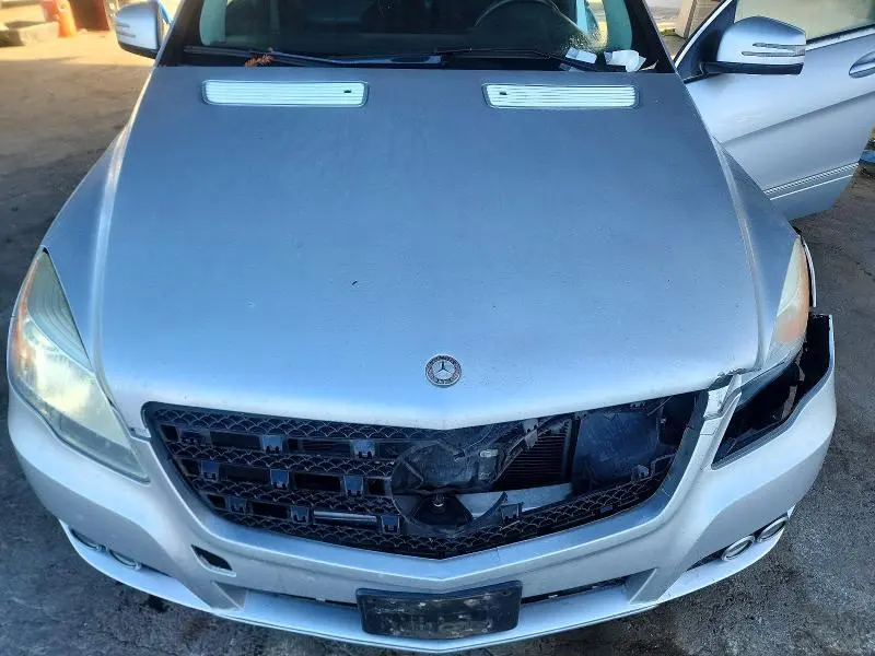 2011 MERCEDES-BENZ R 350 4MATIC  