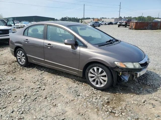 2011 HONDA CIVIC EX  