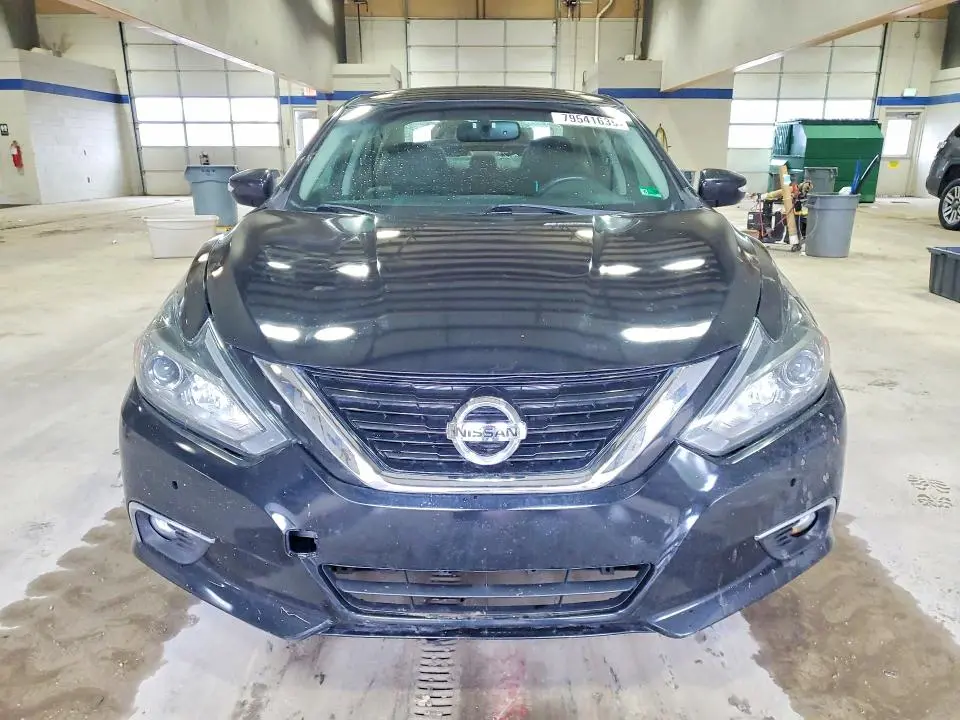 2018 NISSAN ALTIMA 2.5 SL  