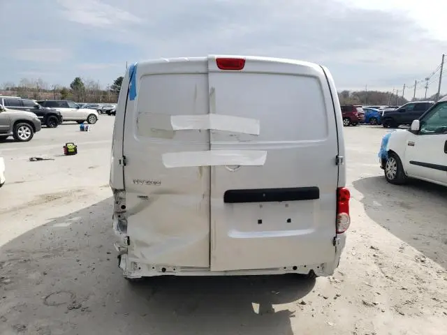 2021 NISSAN NV200 2.5S  