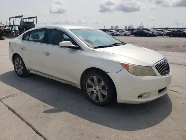 2013 BUICK LACROSSE   