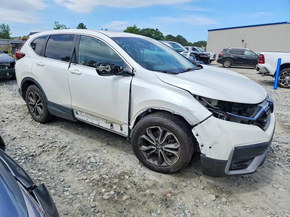 2021 HONDA CR-V EX  