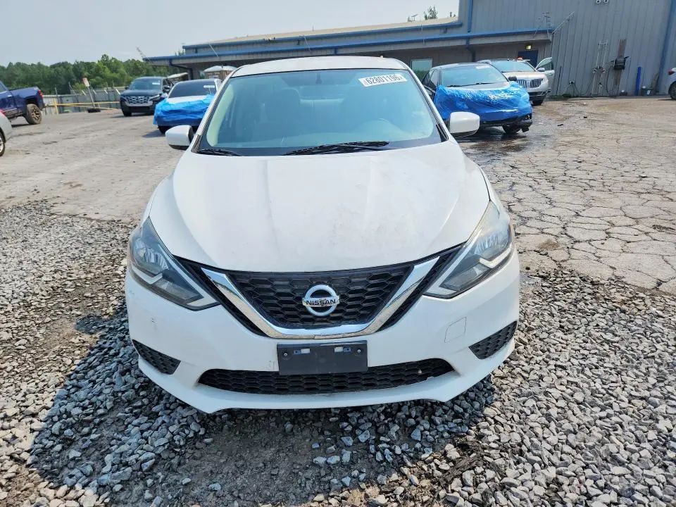 2016 NISSAN SENTRA S  