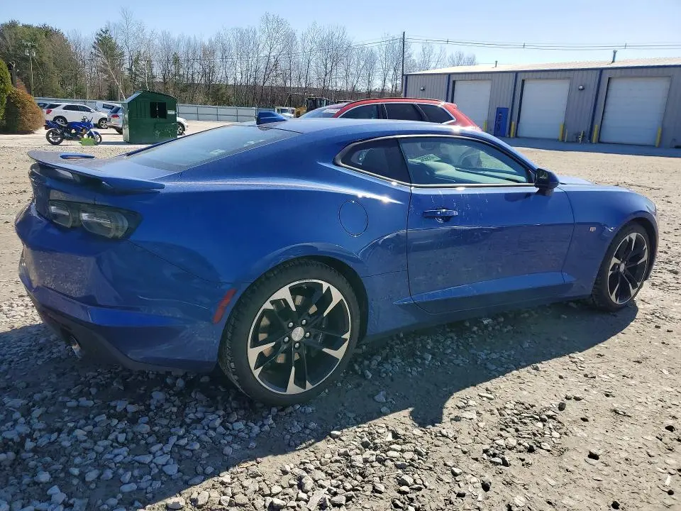 2023 CHEVROLET CAMARO SS  