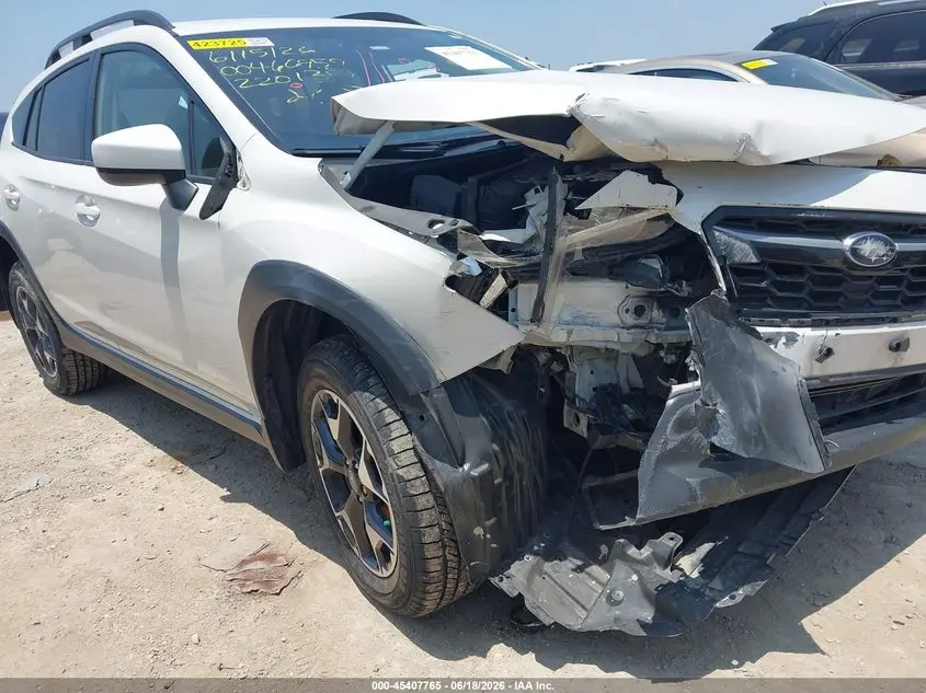 2019 SUBARU CROSSTREK 2.0I PREMIUM