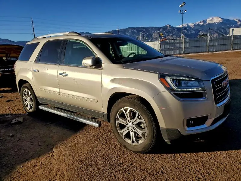 2014 GMC ACADIA SLT-2  