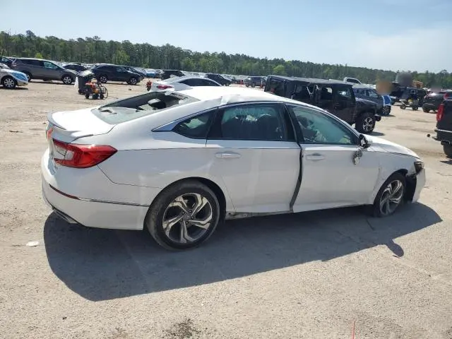 2018 HONDA ACCORD EXL