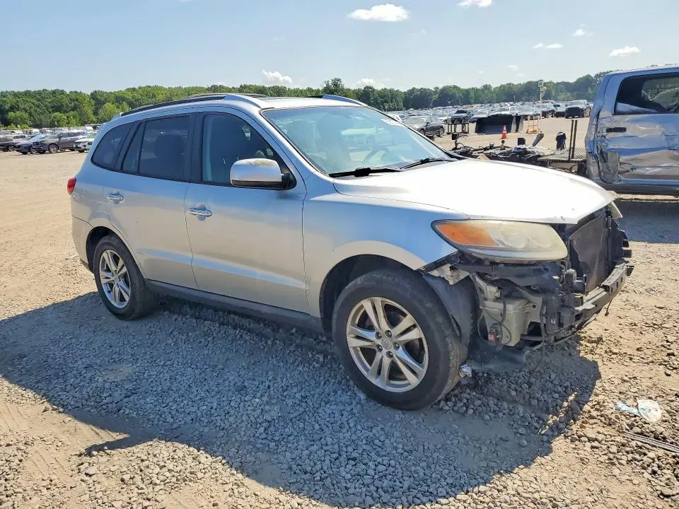 2012 HYUNDAI SANTA FE LIMITED  