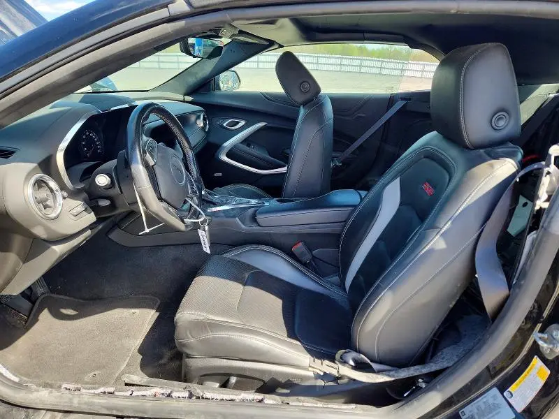 2019 CHEVROLET CAMARO SS  