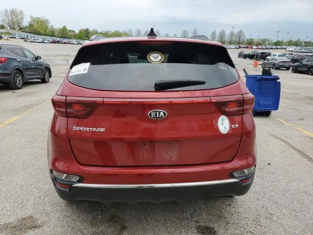 2020 KIA SPORTAGE EX  