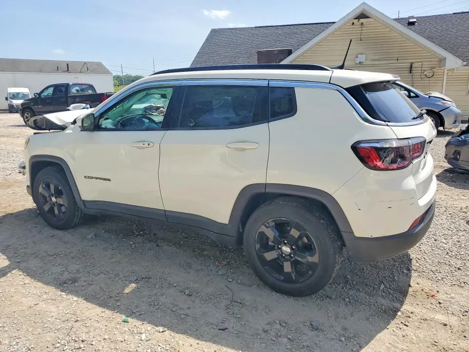 2020 JEEP COMPASS NORTH  