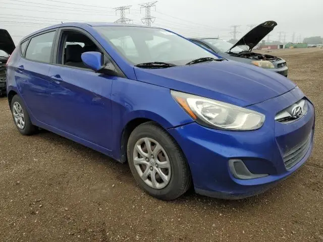 2014 HYUNDAI ACCENT GLS  