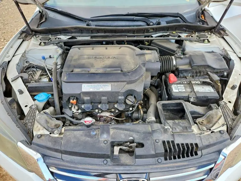 2015 HONDA ACCORD EXL  