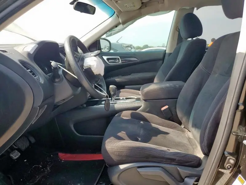 2016 NISSAN PATHFINDER S  