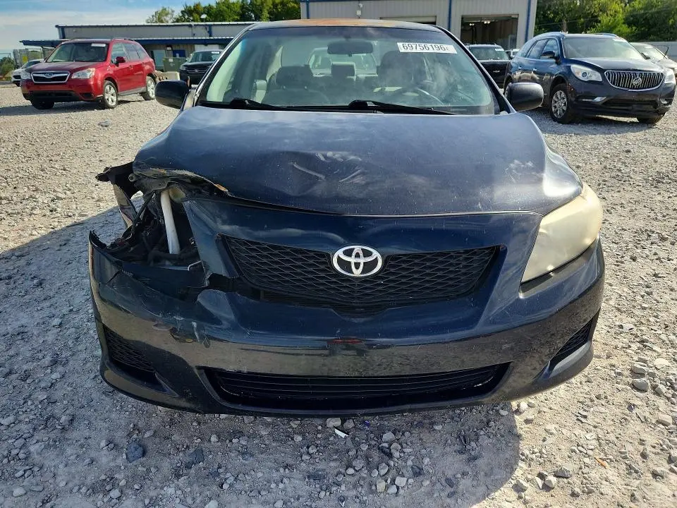 2010 TOYOTA COROLLA LE  
