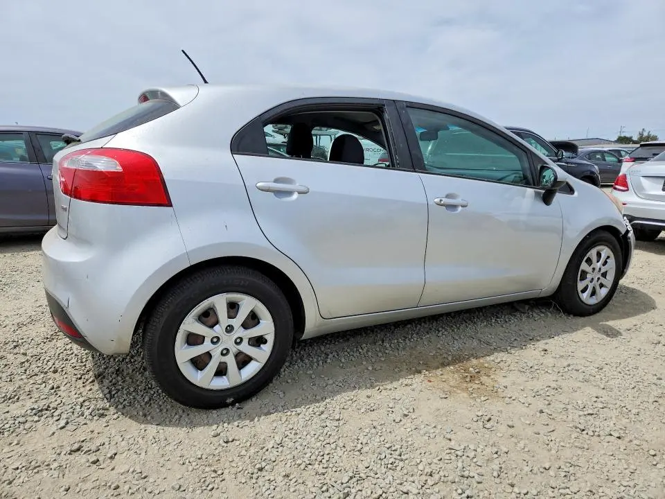 2014 KIA RIO LX  