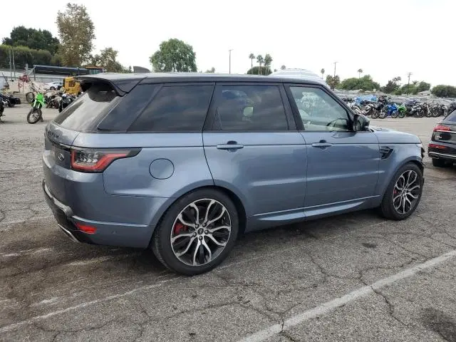 2019 LAND ROVER RANGE ROVER SPORT SUPERCHARGED DYNAMIC  