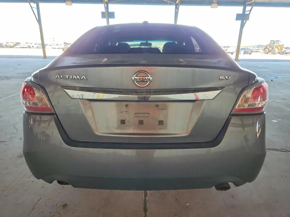 2015 NISSAN ALTIMA 2.5 SV  