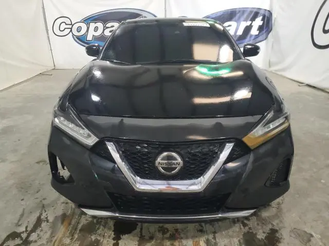 2020 NISSAN MAXIMA SV  