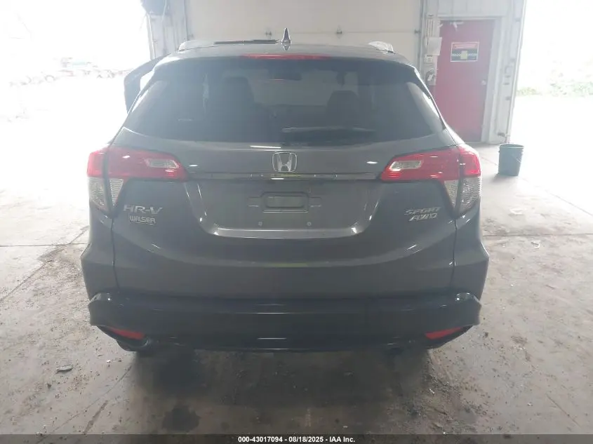 2019 HONDA HR-V SPORT