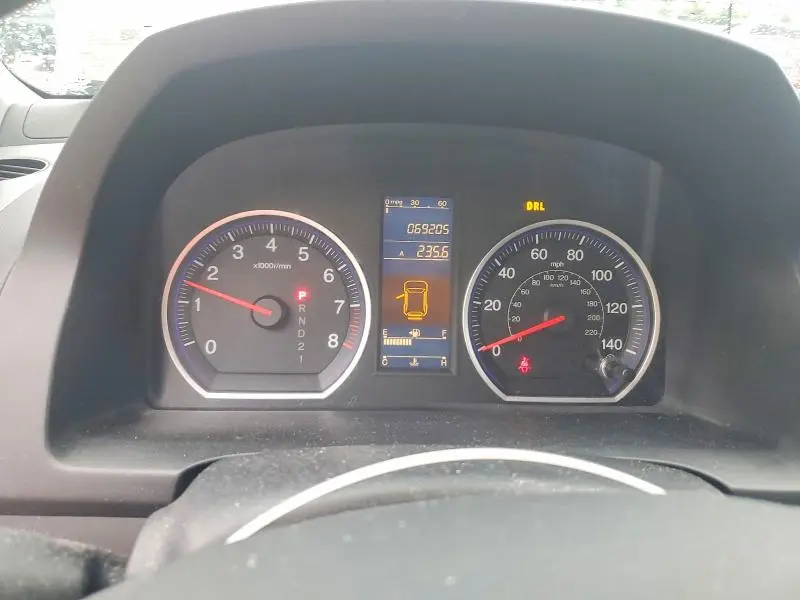 2010 HONDA CR-V LX  
