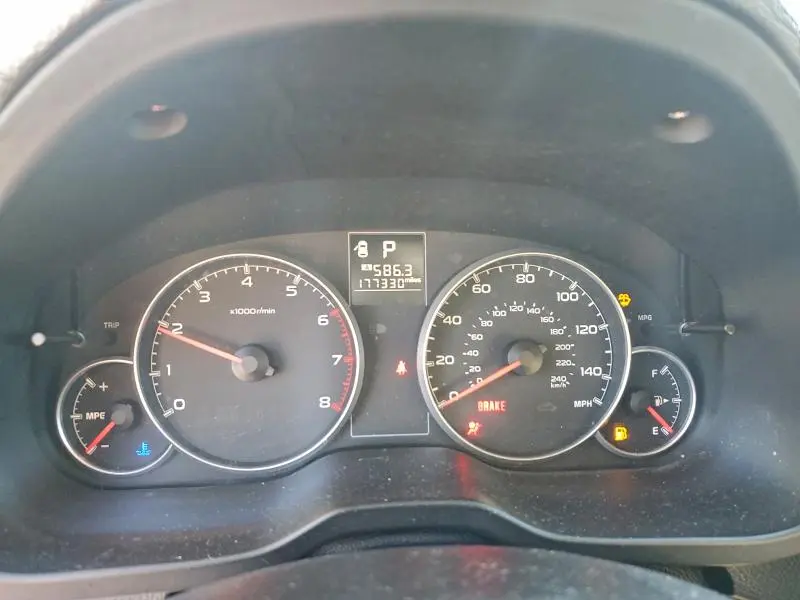 2014 SUBARU OUTBACK 2.5I PREMIUM  