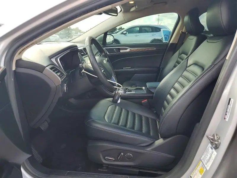 2019 FORD FUSION SEL  