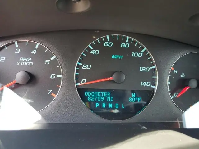 2012 CHEVROLET IMPALA LTZ  